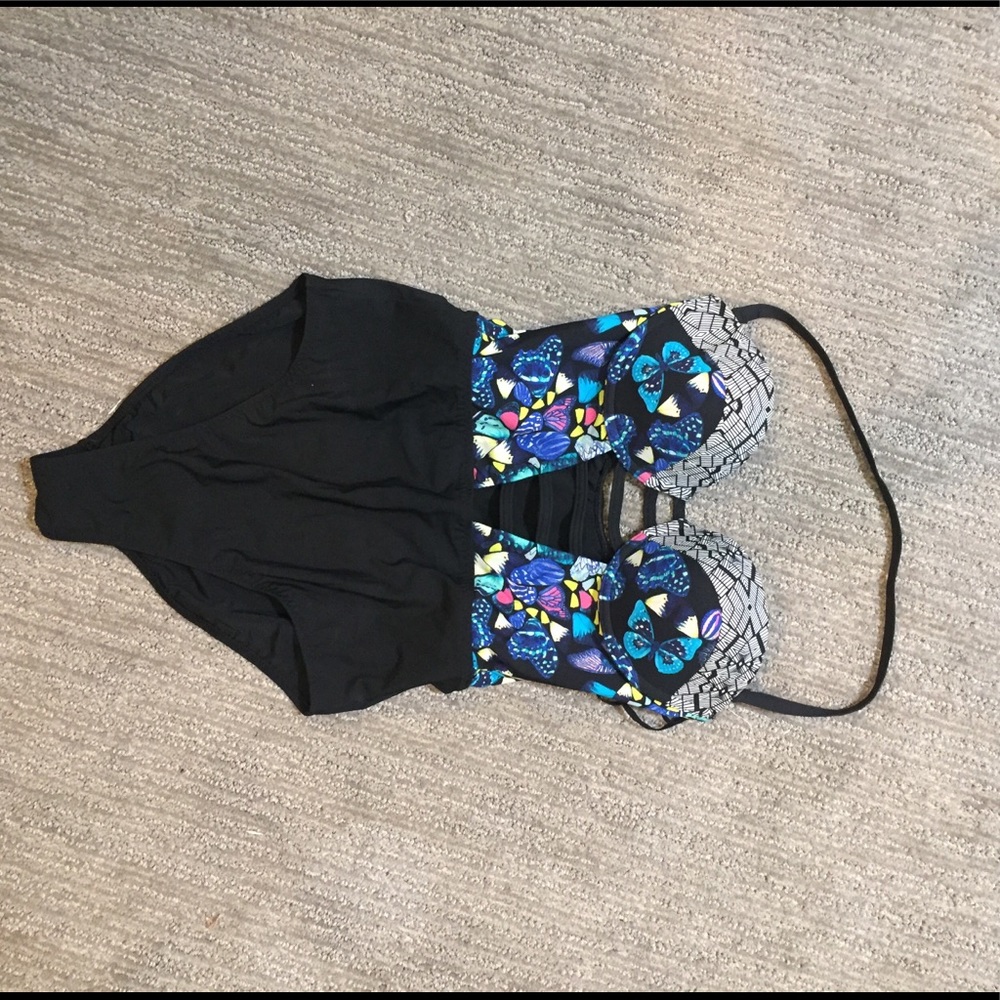 RedCarter swimsuit one piece